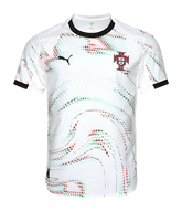 Portugal 25/26 II Away Jersey - Fan Version
