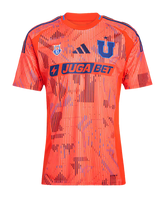 Camisa Away 25/26 II da Universidad de Chile - Versão Torcedor