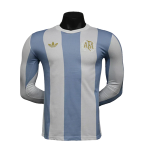 Camisa Argentina 25/26 Edição Comemorativa - Manga Longa