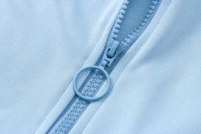 Conjunto Inverno Manchester City Azul Puma - Com Capuz