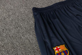 Conjunto Inverno Barcelona Azul Nike - Com Fecho