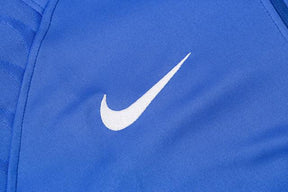 Conjunto Inverno Barcelona Nike - Azul Escuro