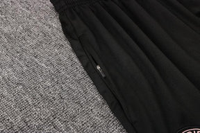 Conjunto Inverno PSG Preta Nike - Com Capuz