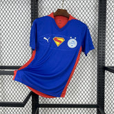Camisa Bahia Superman 2025/26