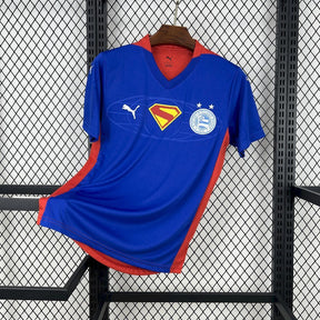 Camisa Bahia Superman 2025/26