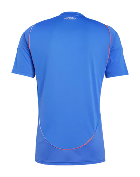 Camisa Home 25/26 I da Universidad de Chile - Versão Torcedor