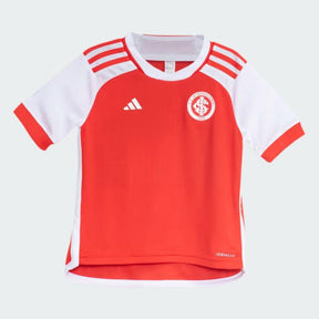 Kit Infantil Internacional Home 24/25 - Vermelho