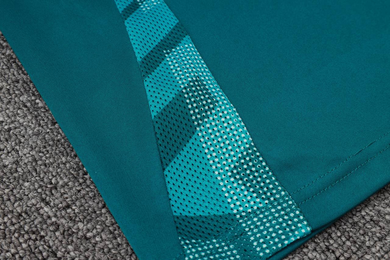 Conjunto Inverno do Cruzeiro - Verde