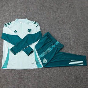 Conjunto Inverno do Cruzeiro - Azul Claro