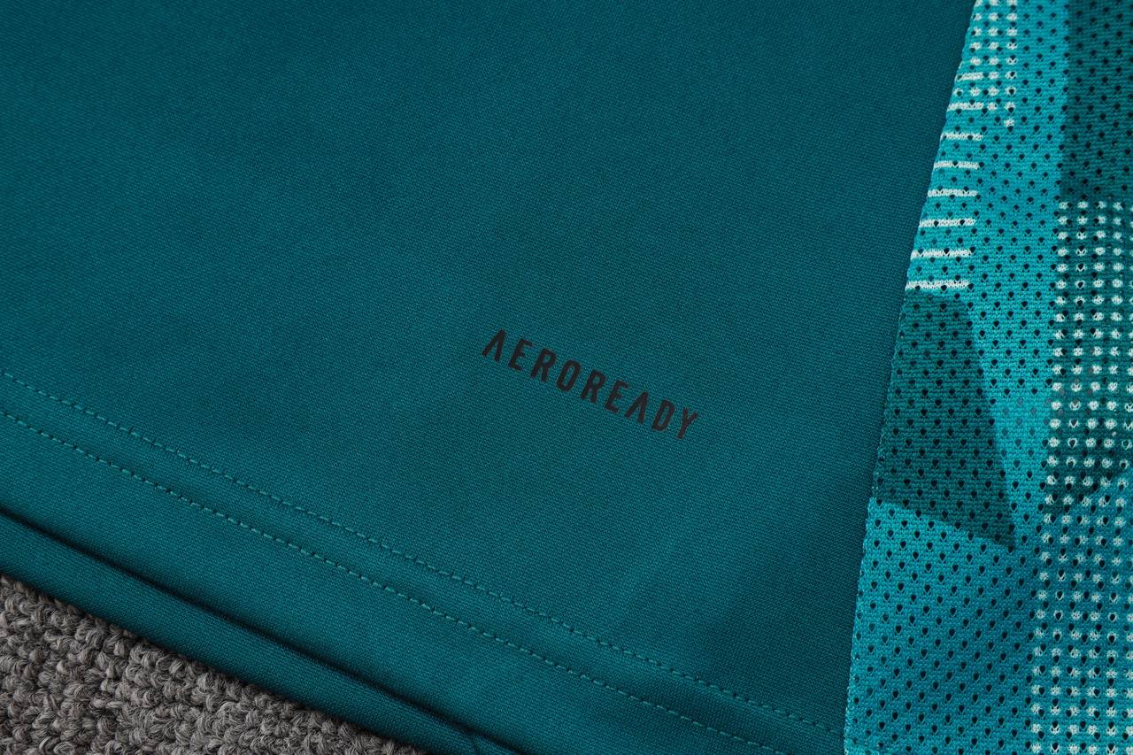 Conjunto Inverno do Cruzeiro - Verde