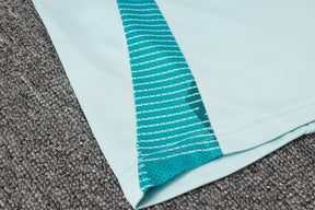 Conjunto Inverno do Cruzeiro - Azul Claro