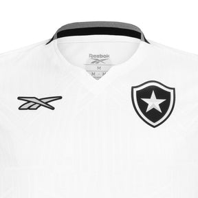 Camisa Botafogo 24/25 Torcedor Reebok Masculina - Branca