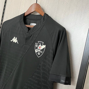 Camisa Vasco da Gama Edição Especial 24/25 Torcedor Masculina - Preto