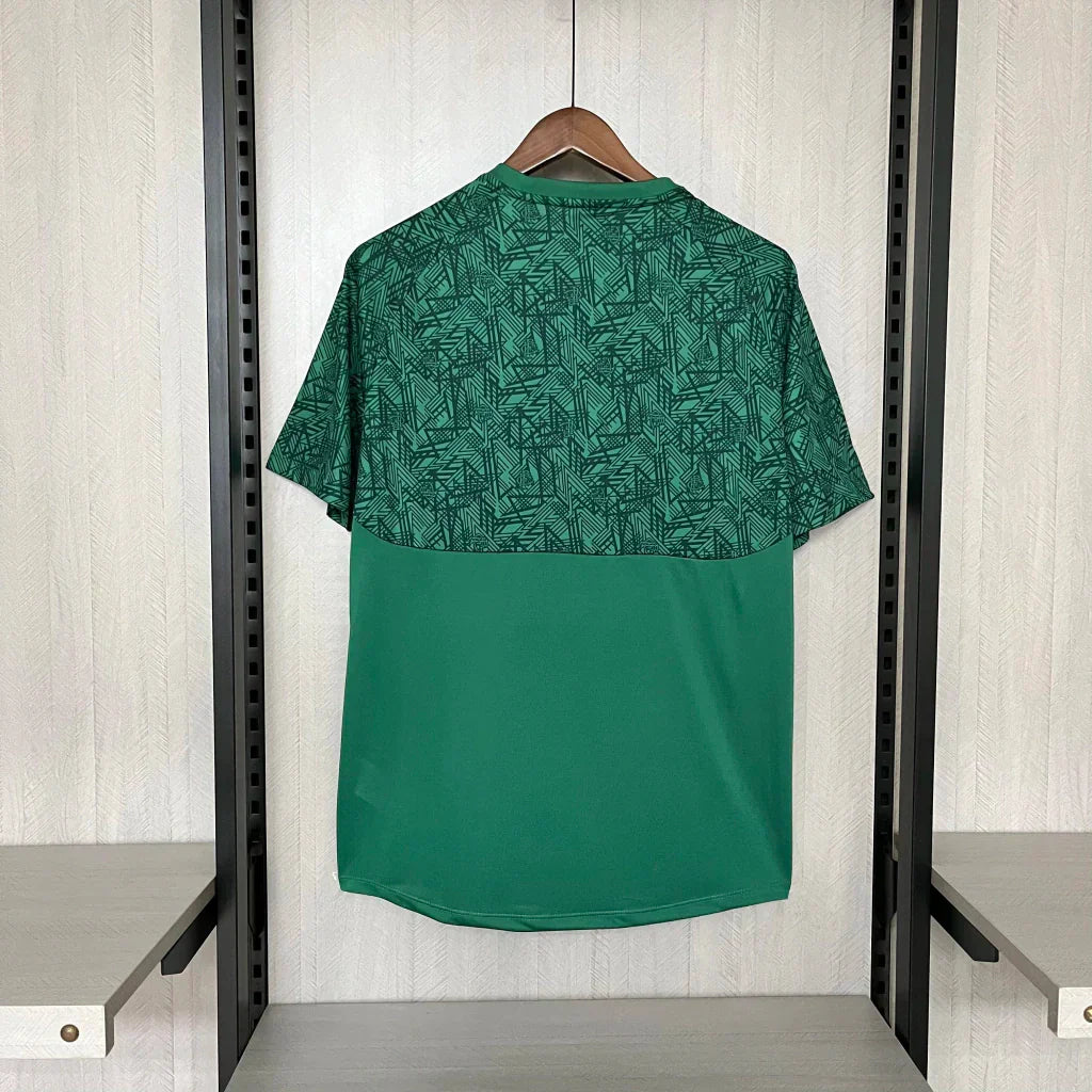 Camisa Fluminense Green 24/25 Torcedor Umbro Masculina - Verde