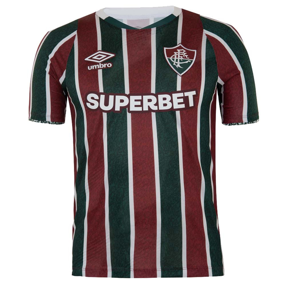 Camisa Fluminense 24/25 - Umbro Torcedor Feminina
