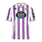 Camisa Real Valladolid 25/26 Torcedor