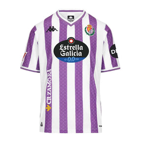 Camisa Real Valladolid 25/26 Torcedor
