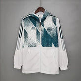 Corta-vento Bayern de munique - Branco